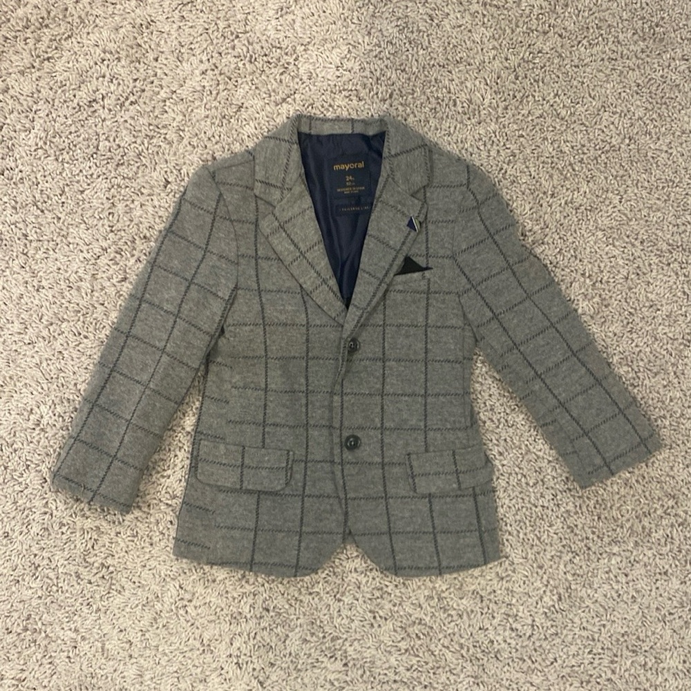 Mayoral Blazer 24M